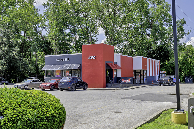 Horvath & Tremblay sells dual concept KFC – Taco Bell for $1.169 million